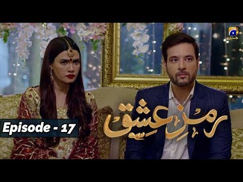 Ramz-e-Ishq — Episode 17