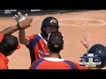 Highlights | Game 5 Israel vs Hong Kong, China | 2024 WBSC Men's Softball World Cup - Group B