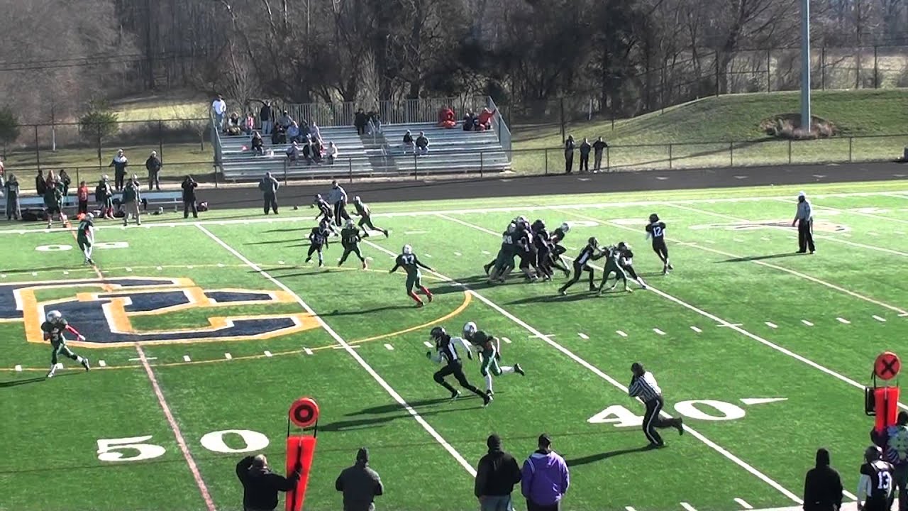 2011 Elkridge Hurricanes Adrian Platt 10 YouTube