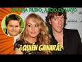 ¡La batalla legal entre Paulina Rubio y Colate se intensifica DRAMÁTICAMENTE!