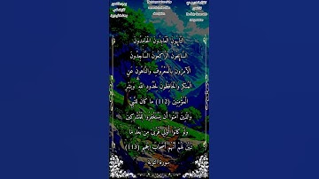 التآئبون العابدون السائحون الراكعون الساجدون الآمرون بالمعروف #سورة_التوبة #الشيخ_أحمد_بن_طالب_حميد