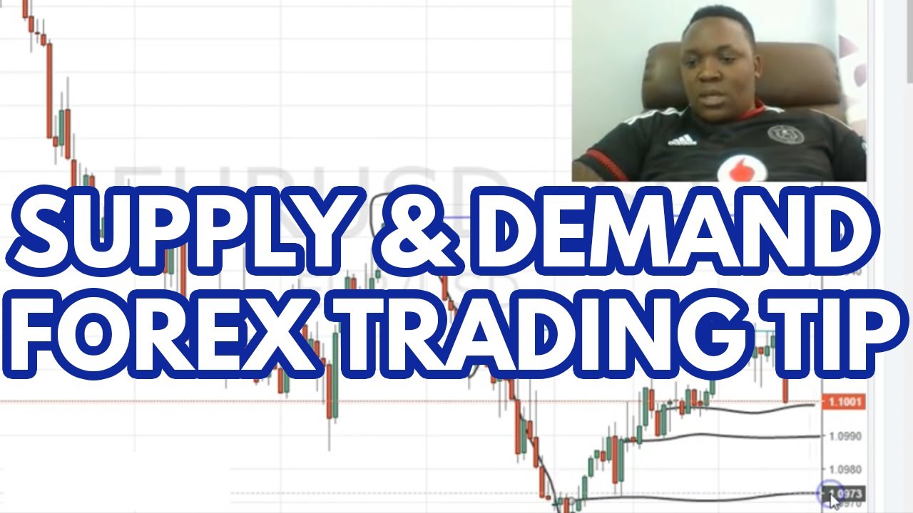 Supply And Demand Forex Trading Tip - YouTube