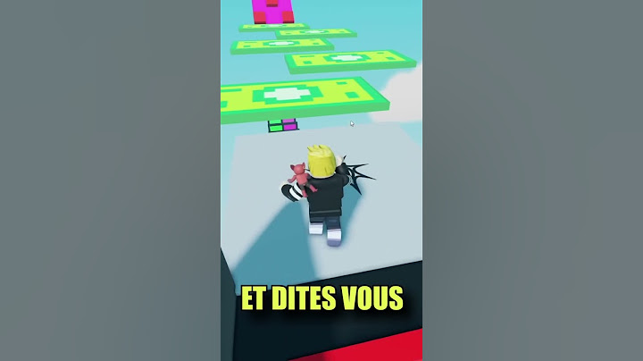 CETTE YOUTUBEUSE ROBLOX VOUS MENT #shorts