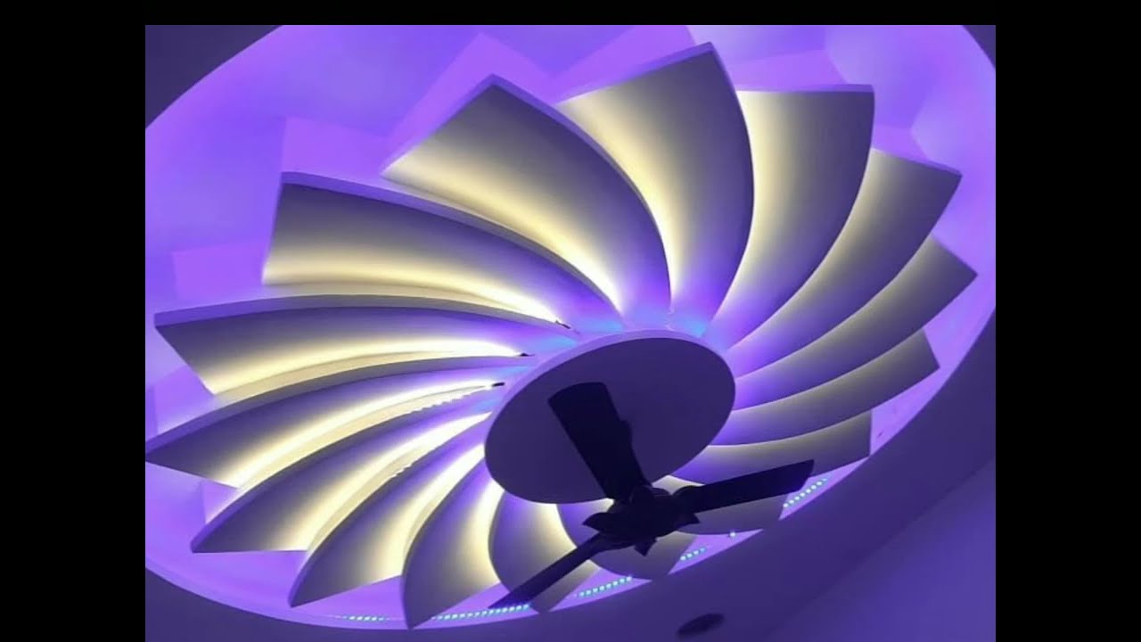 round shape false ceiling design images || Ceiling Design for bedroom and living room