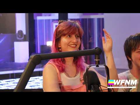 PRAISE KINK - Radio Performance & Interview - WE FOUND NEW MUSIC with Grant Owens