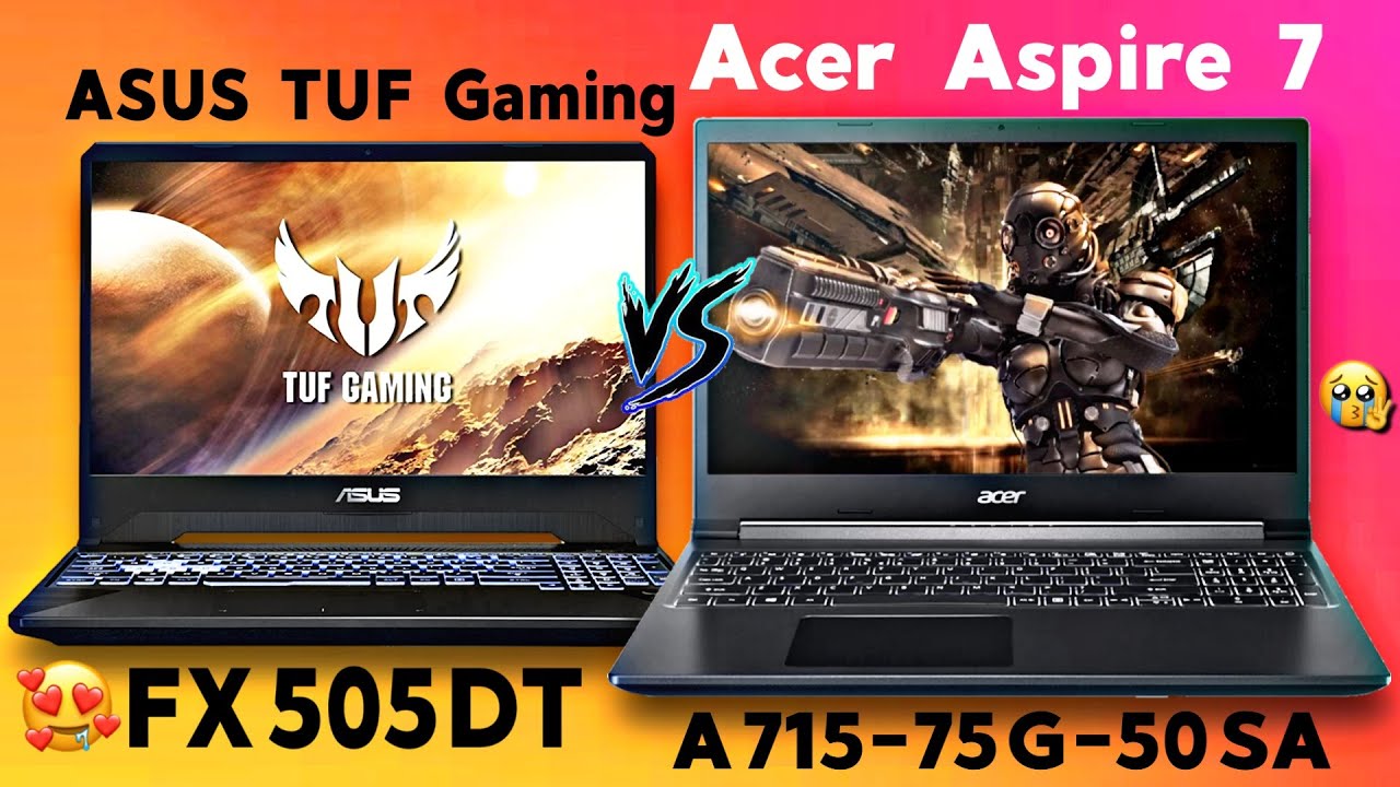 acer predator vs asus tuf