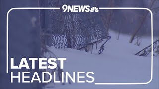 Latest Headlines | Arctic blast continues to sweep through Colorado