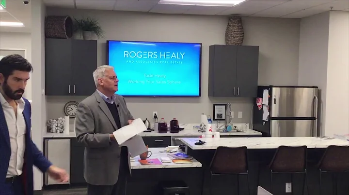 Todd Healy - Working Your Sales Sphere
