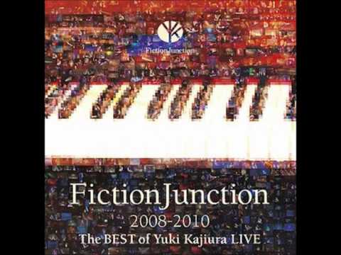 image theme of Xenosaga II FictionJunction Yuki Ka...