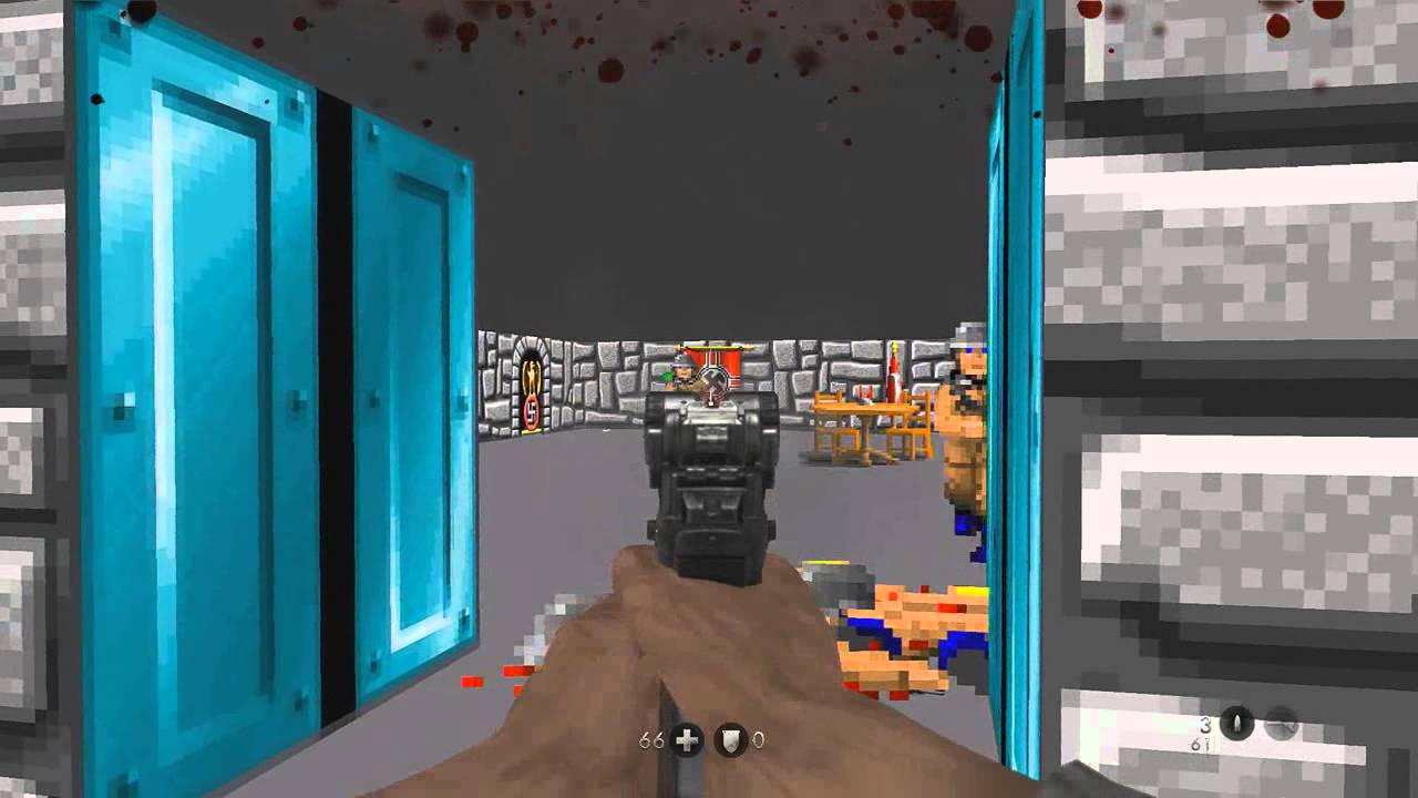 Wolfenstein 3D