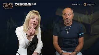 The Gold Reset Nobody Is Talking About | Striking Gold Podcast w/ Kenny Michaels & Candace Pendleton