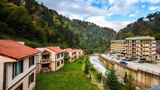 Ridos Thermal Hotel Spa, İkizdere, Turkey