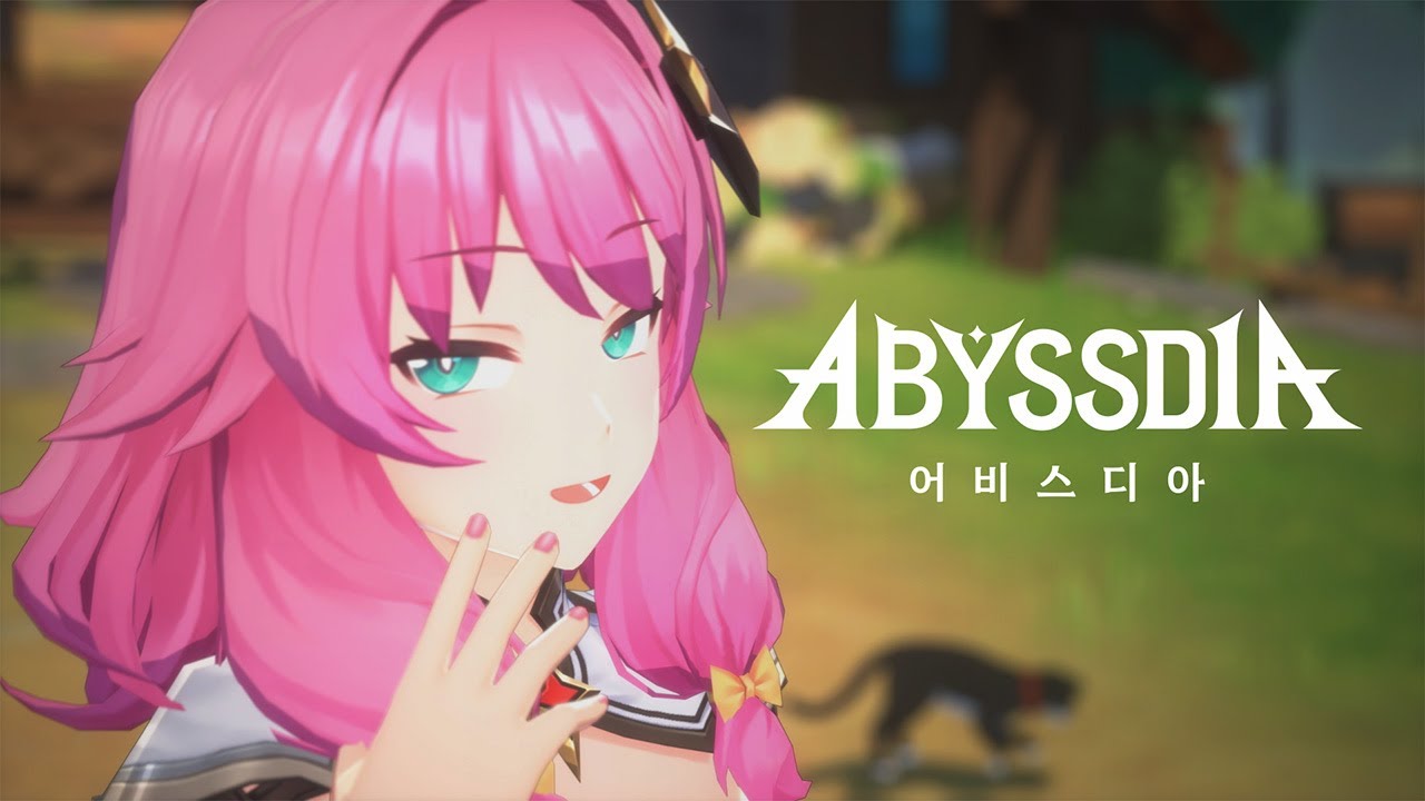 【어비스디아】 엘레나 PV | 「World is Mine!」