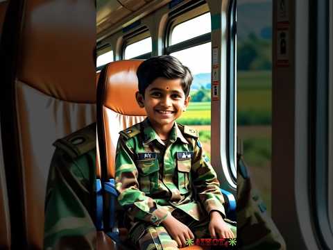 Bangladesh army baby