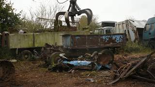 Bedford TK tipper