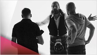 Rea Garvey - Armour (Making Of)