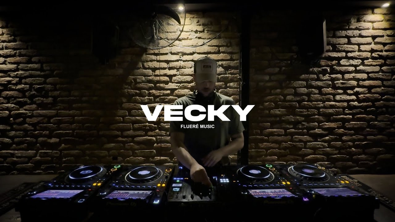 VECKY | Why Not DJ Session EP.1 at 1212