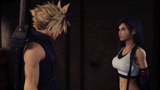 Final Fantasy VII Remake - Chapter 3:  Alone at Last
