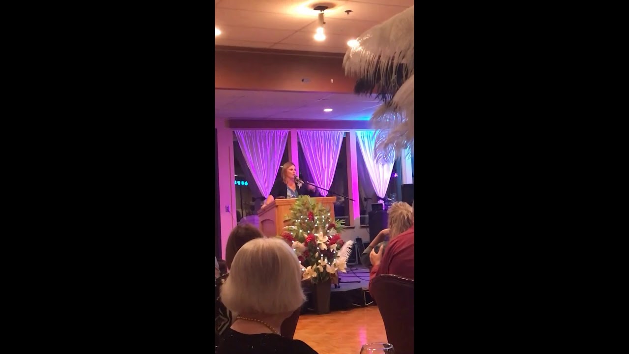 Family Justice Center Denim and Diamonds with Julie Bonn Blank