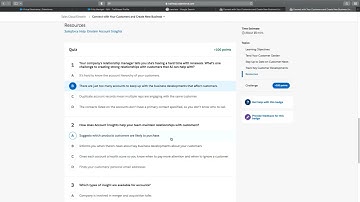 Connect with Your Customers and Create New Business - Sales Cloud Einstein