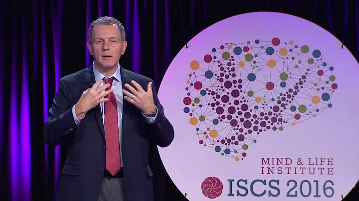 ISCS 2016 - Keynote - Zindel Segal