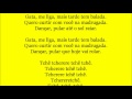 Gustavo Lima Balada Boa Lyrics 