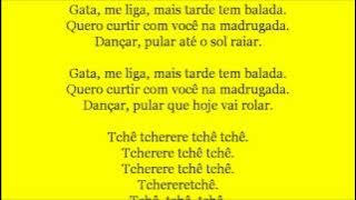 Gustavo Lima Balada boa lyrics