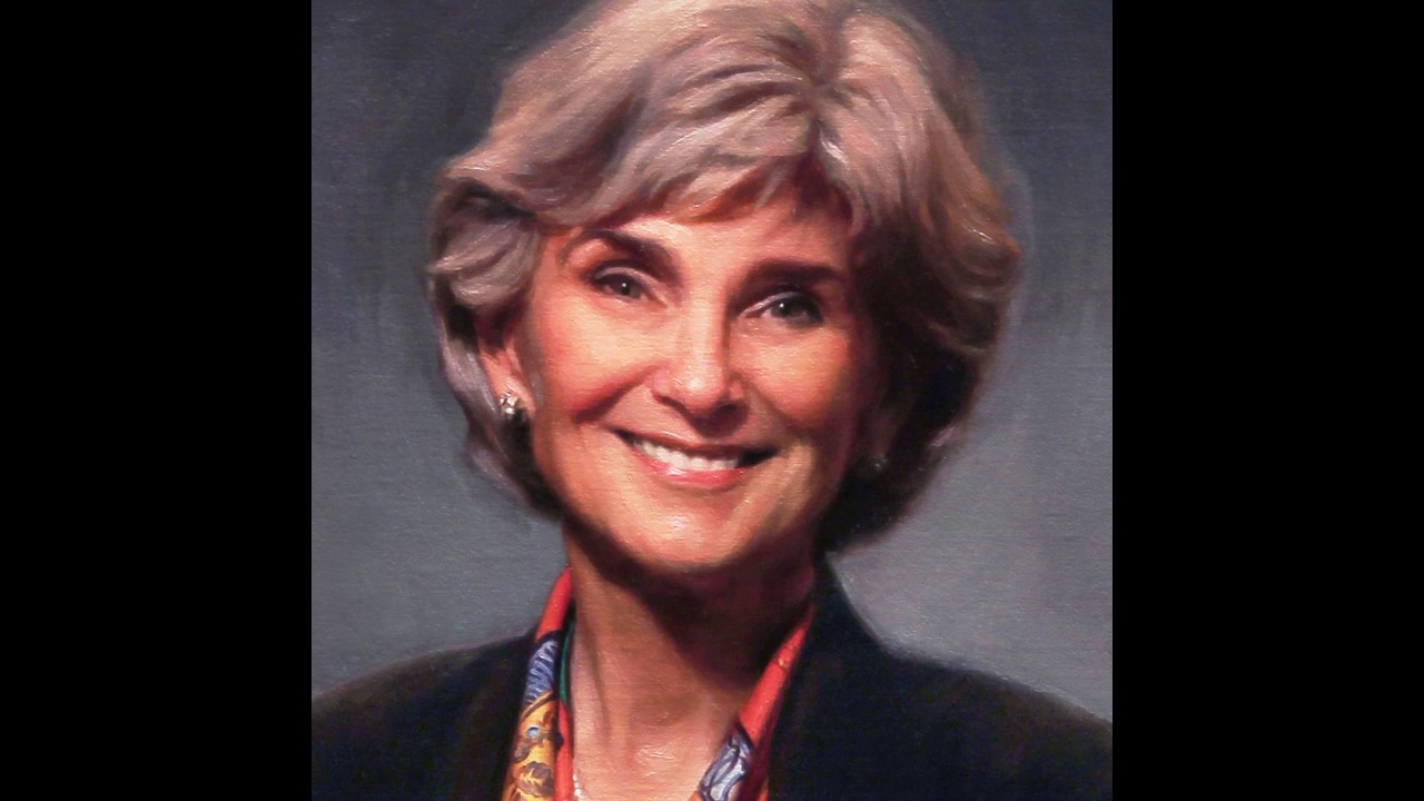 Oil Portrait Artist Scott Wallace Johnston