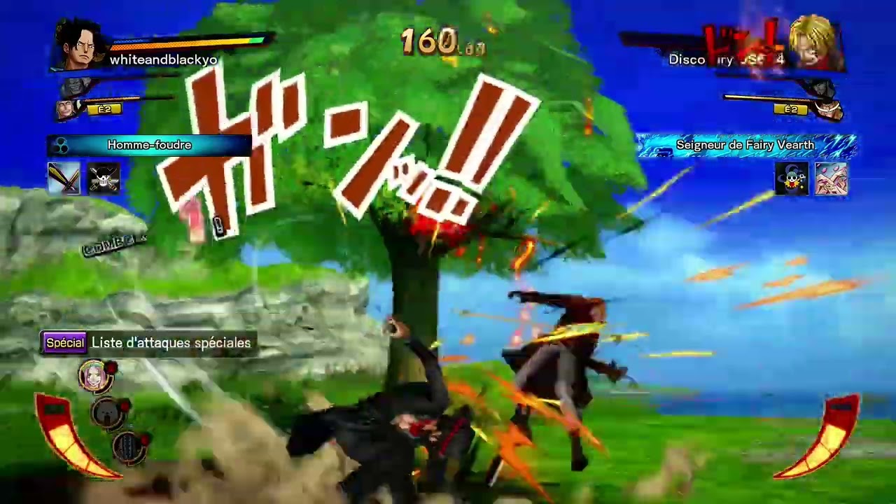 One Piece Burning Blood 2021 04 24 17 48 02 - YouTube