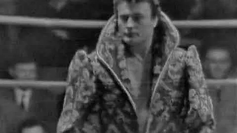Edouard Carpentier vs Bobby Duranton