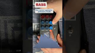 Студийный преамп Colour Box 10  #guitarpedals #stevenwilson #jhspedals
