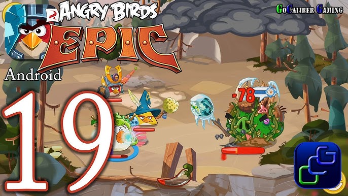 Angry Birds Epic RPG by Rovio Entertainment Oyj