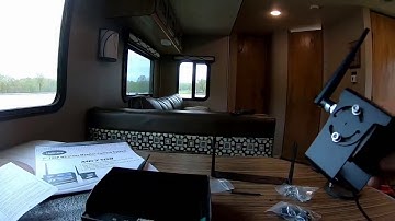 Haloview Rear View DVR System Cmrea MC7108 Installation And Testing