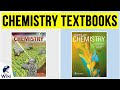 10 Best Chemistry Textbooks 2020