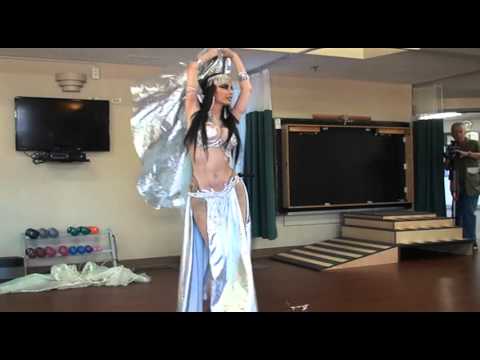 Bellydance Show by Bellydancer Leila