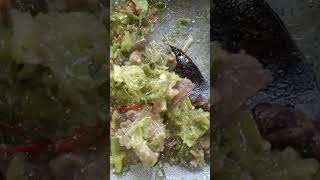 BINASAL o SAKKET local food of isnag tribe