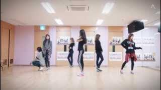 Apink 에이핑크 'LUV' 안무 연습 영상 (Choreography Practice Video)