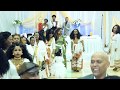 eritrean wedding Luwam and Hailat part 5 2020