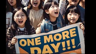 ONE MORE DAY (Elevation Worship)