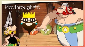Asterix & Obelix: Slap them All! (PC) - Playthrough Part 6