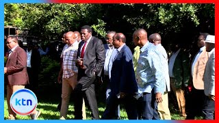 Muungano Wa Upinzani Waafikiana Kumkabili Rais Ruto Uchaguzi Ujao