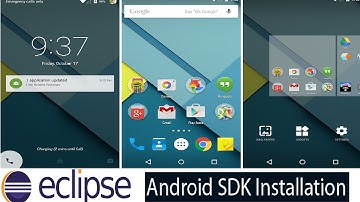 Setting up Android Penetration Testing & Development Environment