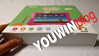 Tablet Dragon Touch Y88X Plus Da 7"