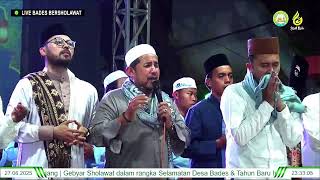 Live Gebyar Sholawat & Tahun Baru Islam 1447 H Habib Hasan Bin Umar Egaf Desa Bades