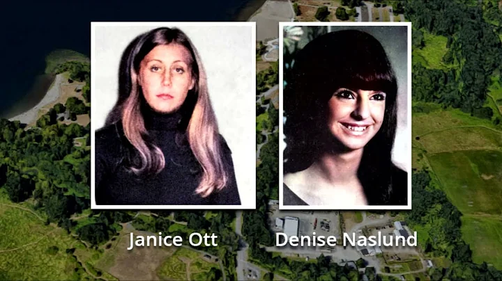 Janice Ott and Denise Naslund.