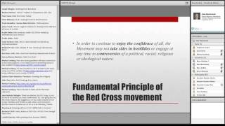 Neutrality: Practical dilemmas of principled action