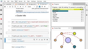 Nebari Demo - Scalable Compute