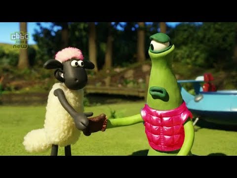 NEW Shaun The Sheep Full Episodes - Shaun The Sheep Cartoons Best New Collection Part 3