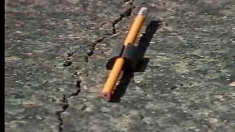 Pavement Surface Condition Rating Video