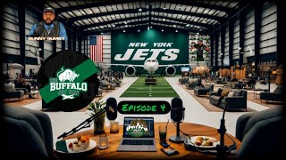 Episode 4: Hangar Hangout with The Buffalo Jet Fan